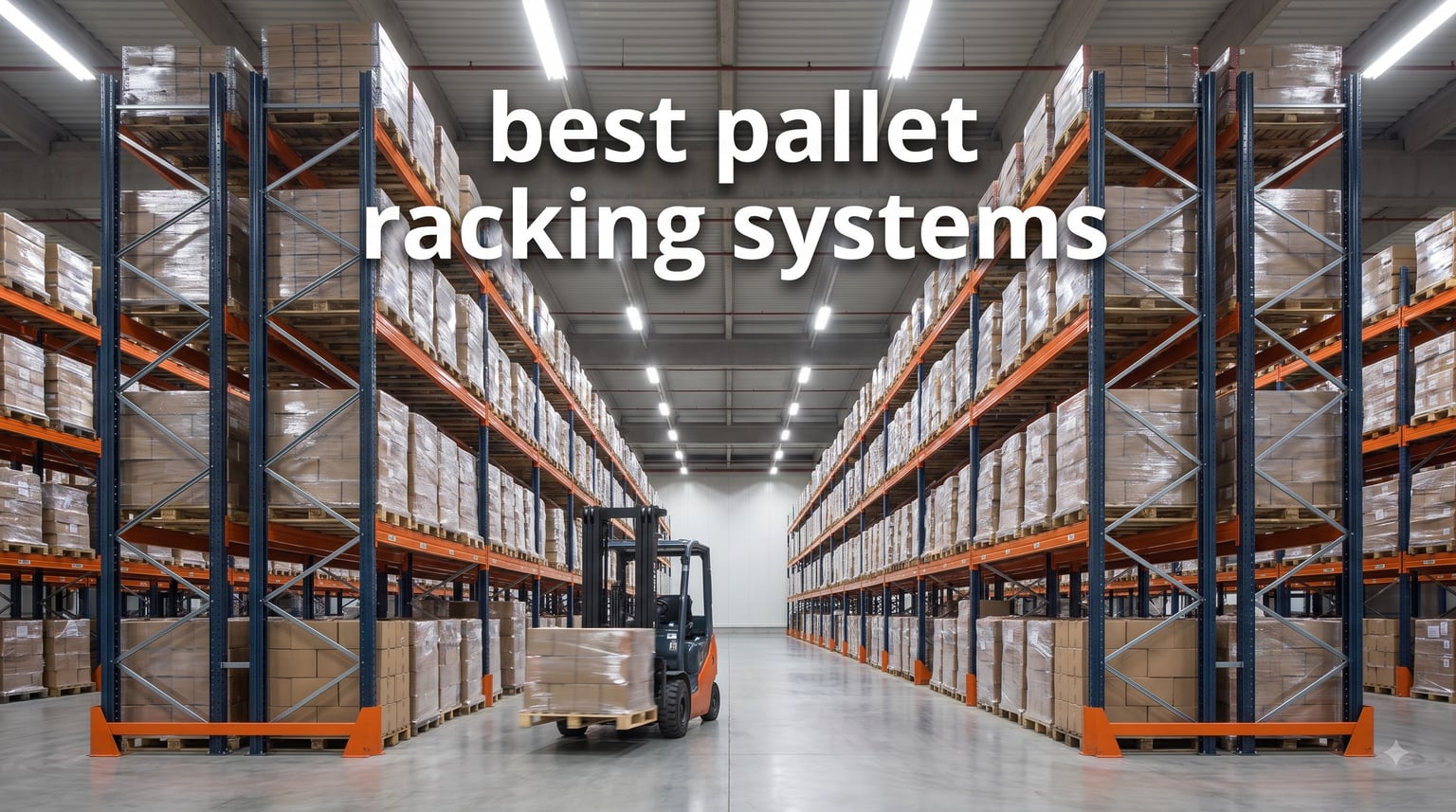 best pallet racking systems