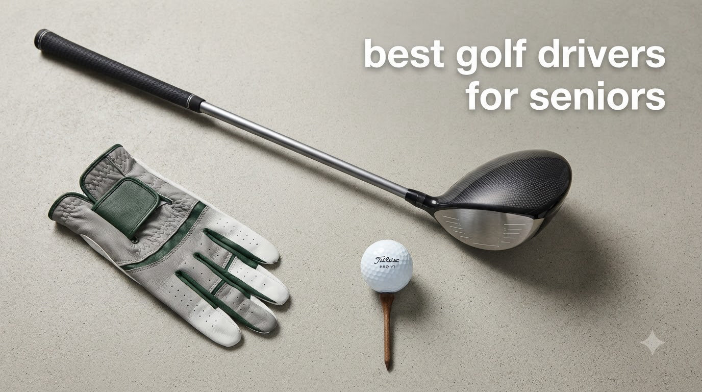 best golf drivers for seniors