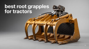 best root grapples for tractors