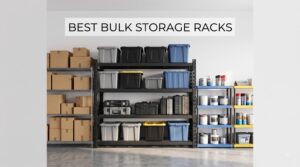 best bulk storage racks
