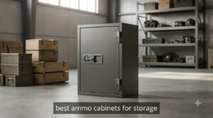 best ammo cabinets for storage