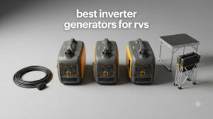best inverter generators for rvs
