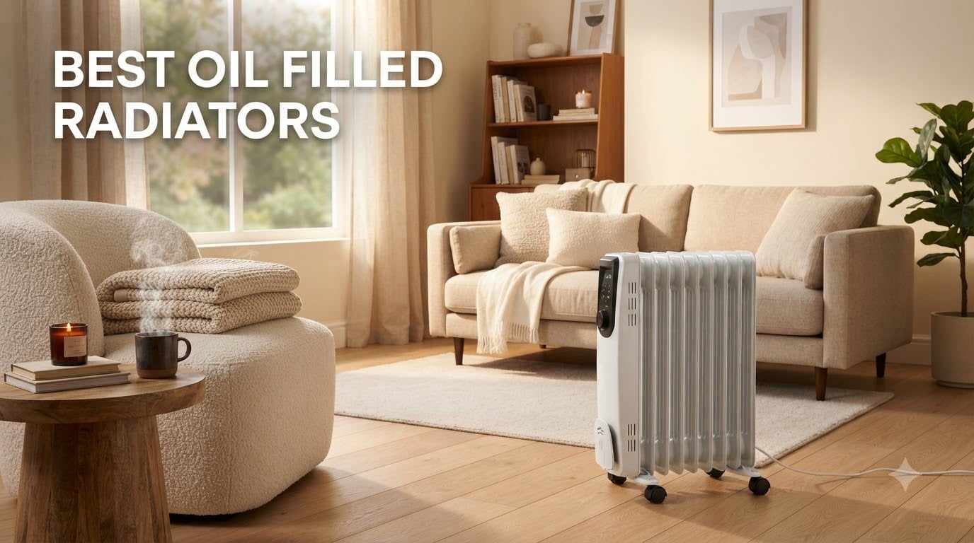 best oil filled radiators
