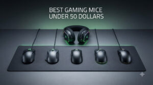 best gaming mice under 50 dollars