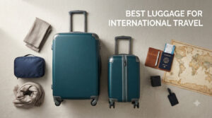 best luggage for international travel