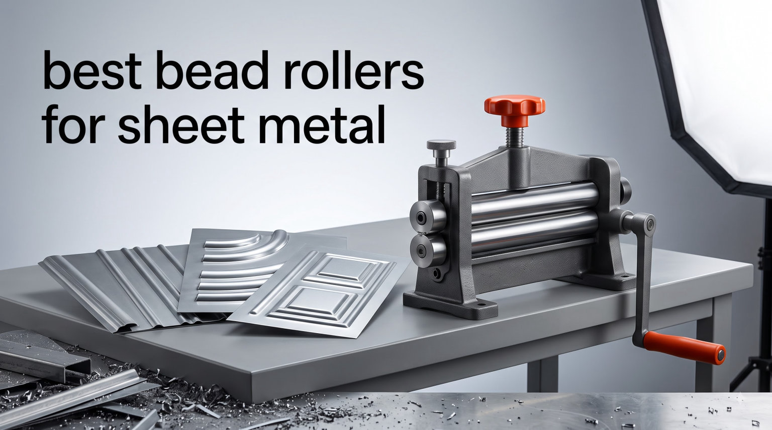 best bead rollers for sheet metal