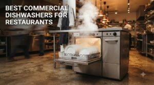 best commercial dishwashers for restaurants