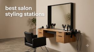 best salon styling stations