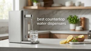 best countertop water dispensers