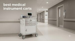 best medical instrument carts