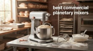 best commercial planetary mixers