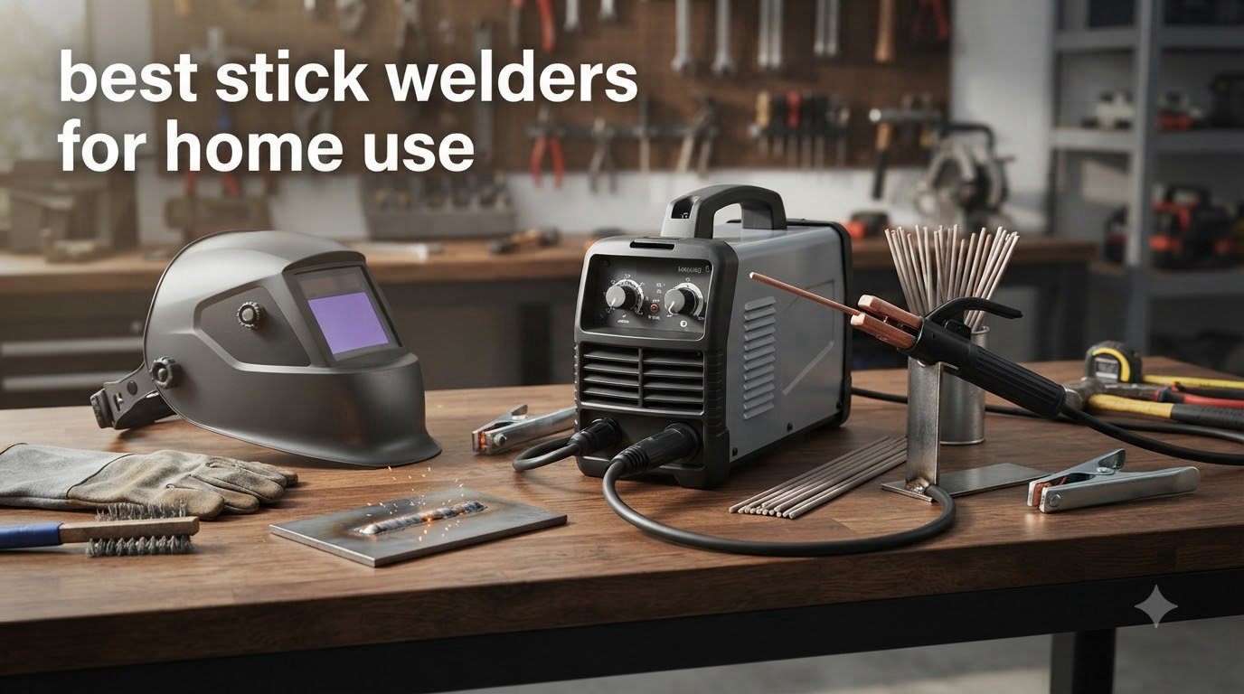 best stick welders for home use