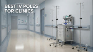 best iv poles for clinics
