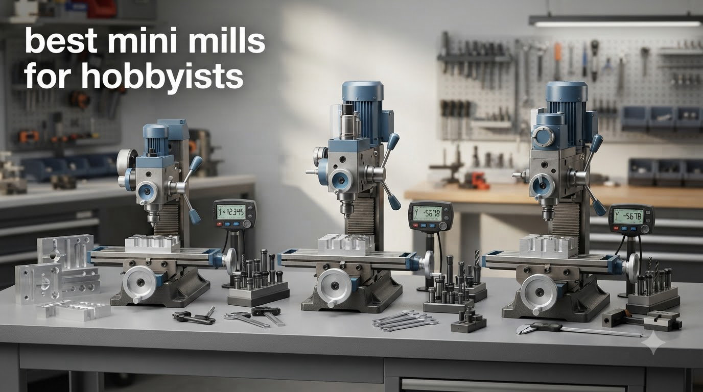 best mini mills for hobbyists