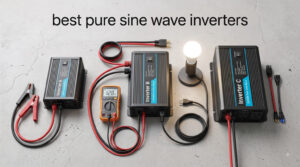 best pure sine wave inverters