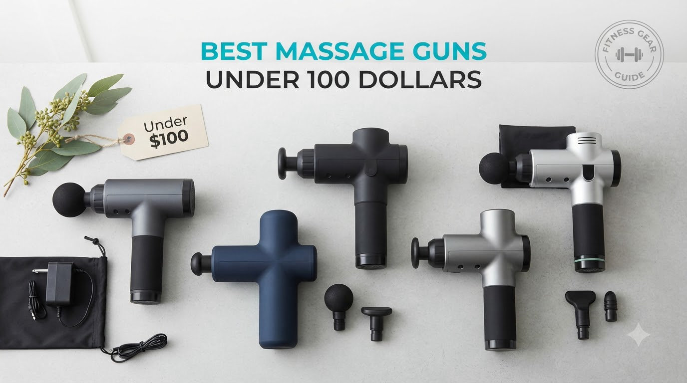 best massage guns under 100 dollars