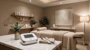 best microcurrent facial machines for spas