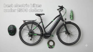 best electric bikes under 2500 dollars