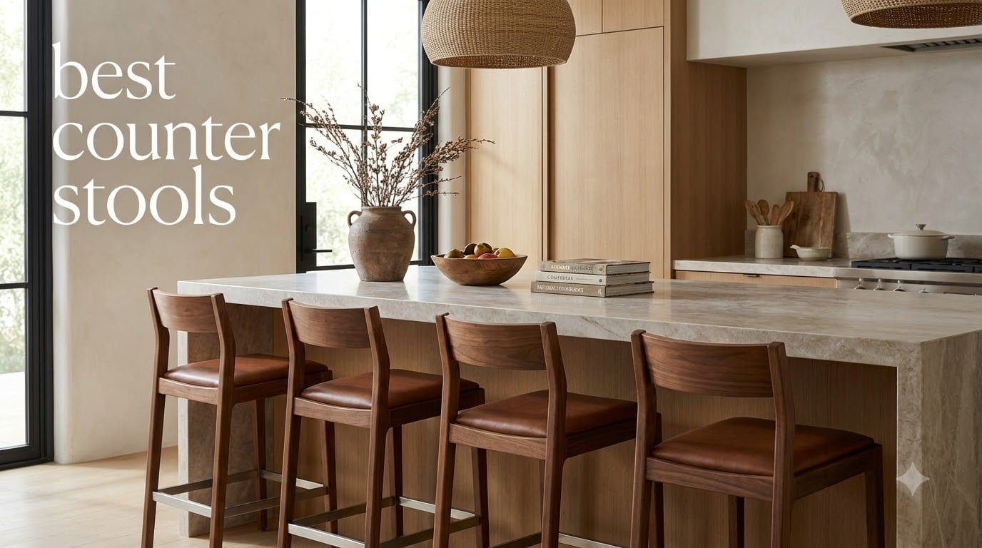 best counter stools