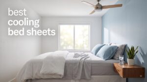 best cooling bed sheets