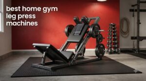 best home gym leg press machines