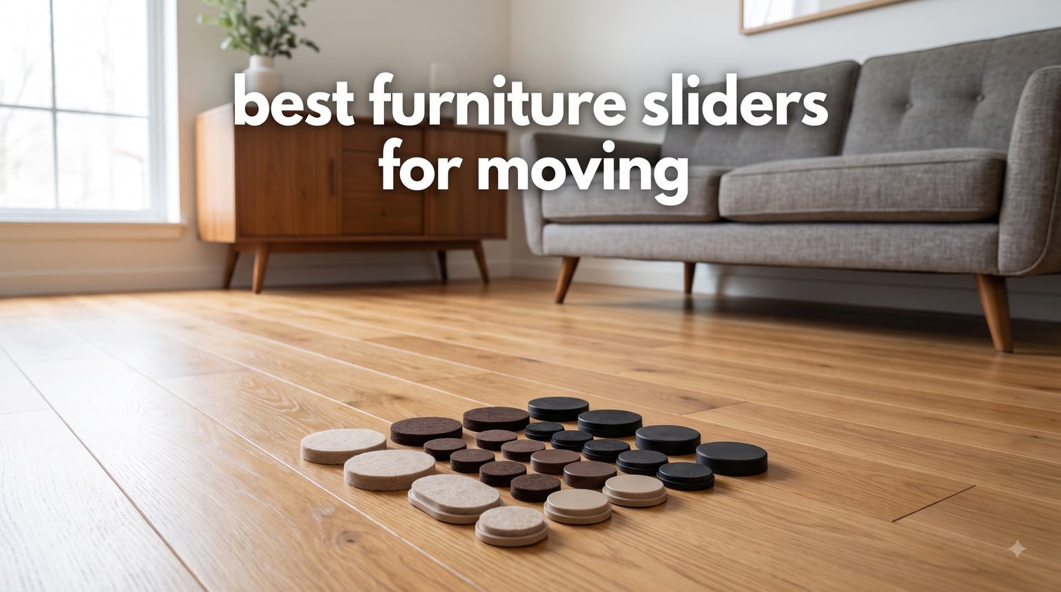 best furniture sliders for moving