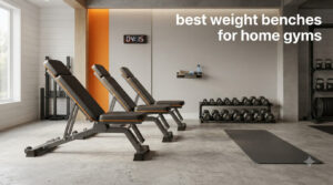 best weight benches for home gyms
