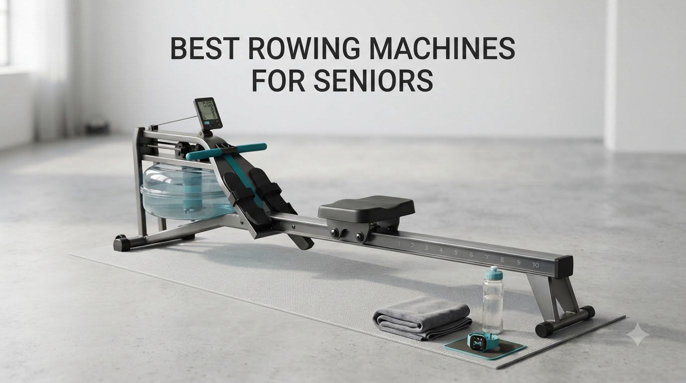 best rowing machines for seniors