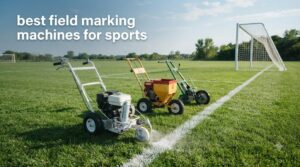 best field marking machines for sports