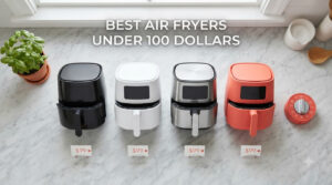 best air fryers under 100 dollars