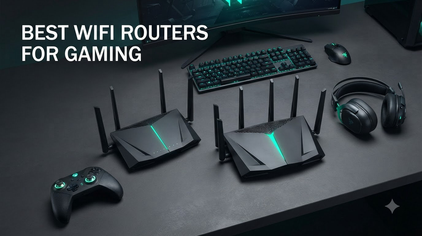 best wifi routers for gaming