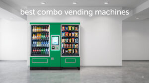best combo vending machines