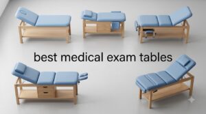 best medical exam tables