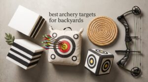 best archery targets for backyards