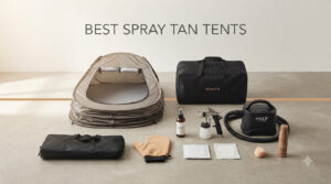 best spray tan tents
