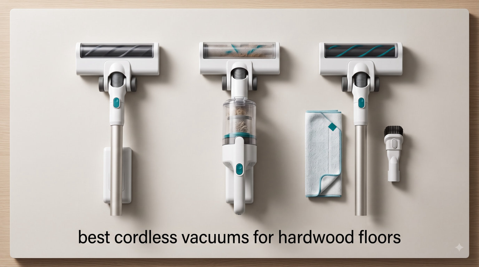 best cordless vacuums for hardwood floors