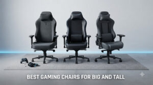 best gaming chairs for big and tall