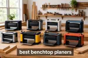 best benchtop planers