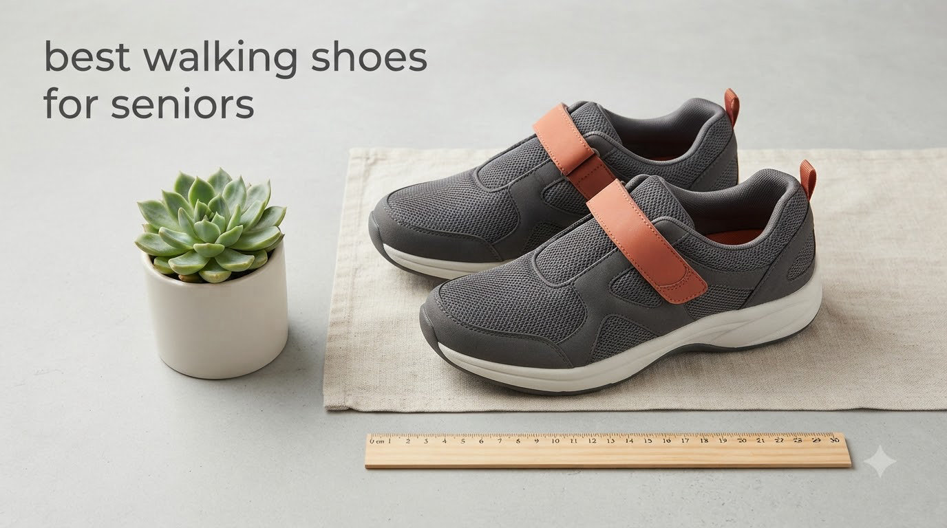 best walking shoes for seniors