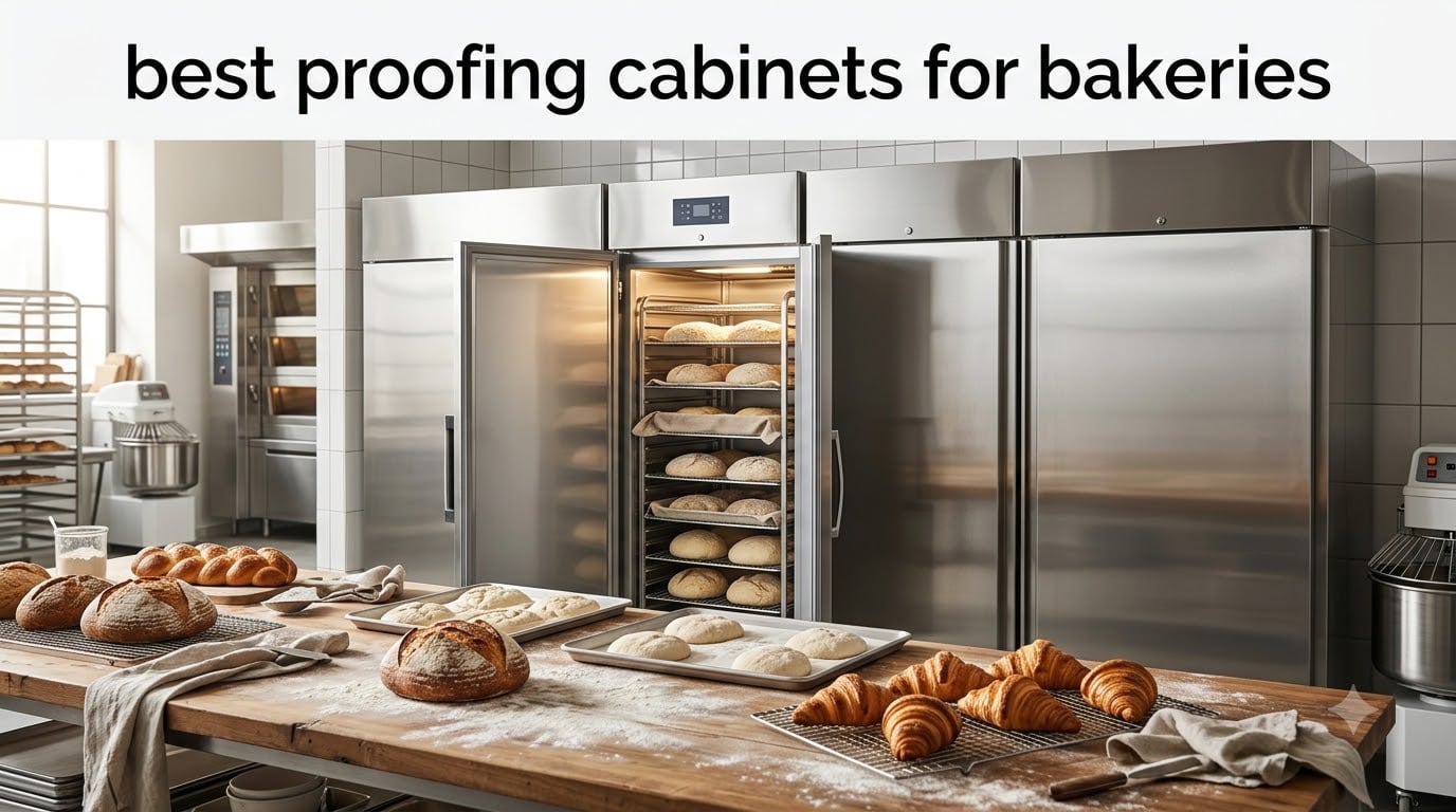 best proofing cabinets for bakeries