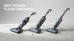 best power floor sweepers