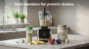 best blenders for protein shakes