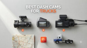 best dash cams for trucks