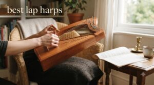 best lap harps