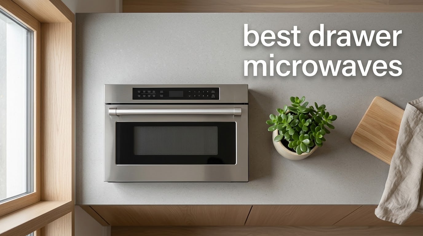 best drawer microwaves