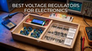 best voltage regulators for electronics
