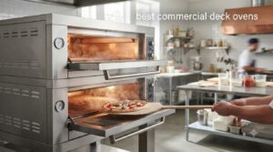 best commercial deck ovens