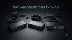 best line conditioners for audio