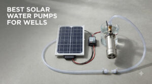 best solar water pumps for wells