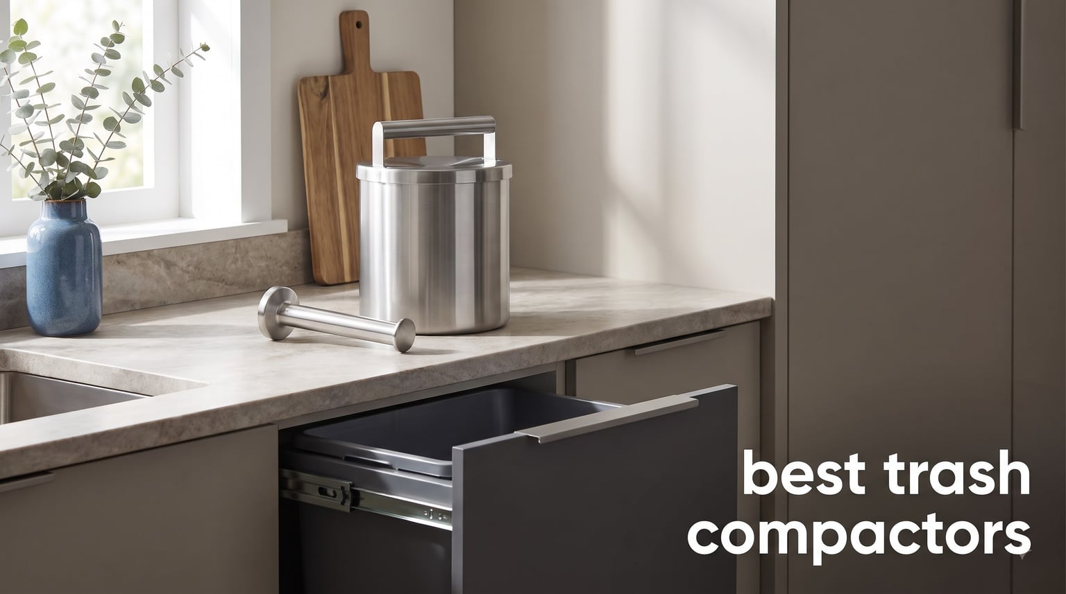 best trash compactors